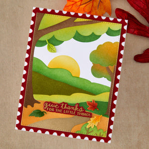 Changing Seasons project 2