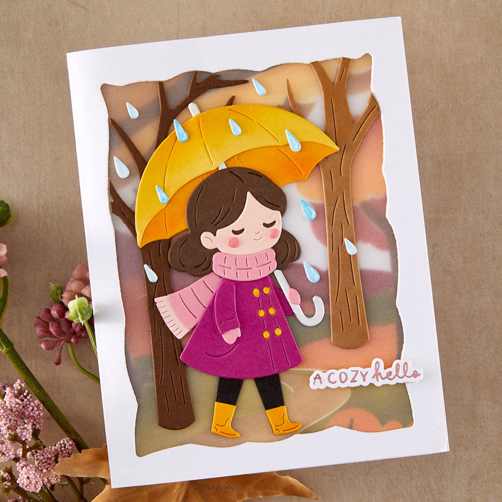 Changing Seasons project 3