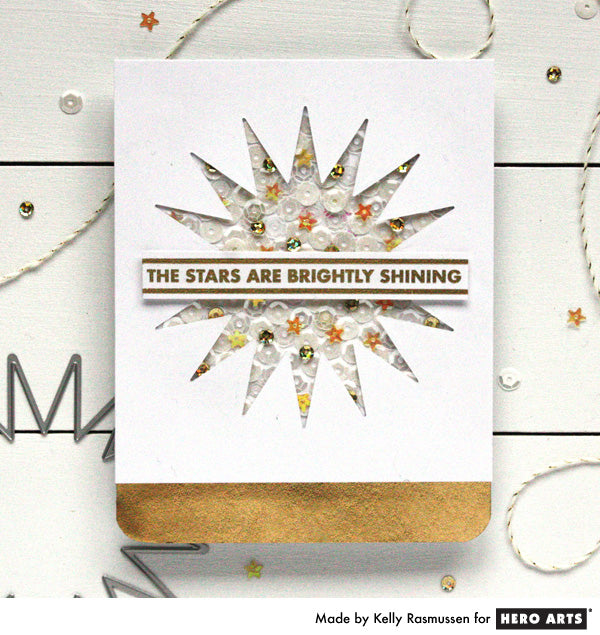 12-Point Stars Infinity Dies