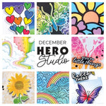 The Whole Studio Subscription - Hero Arts