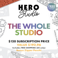 The Whole Studio Subscription - Hero Arts