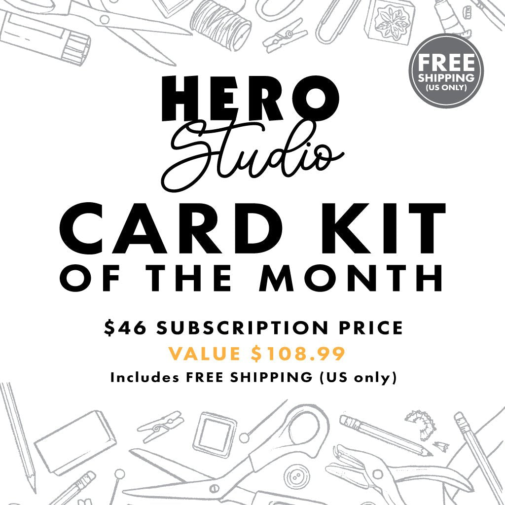 The Whole Studio Subscription - Hero Arts