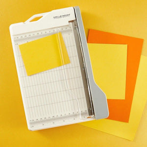 Guillotine Paper Trimmer