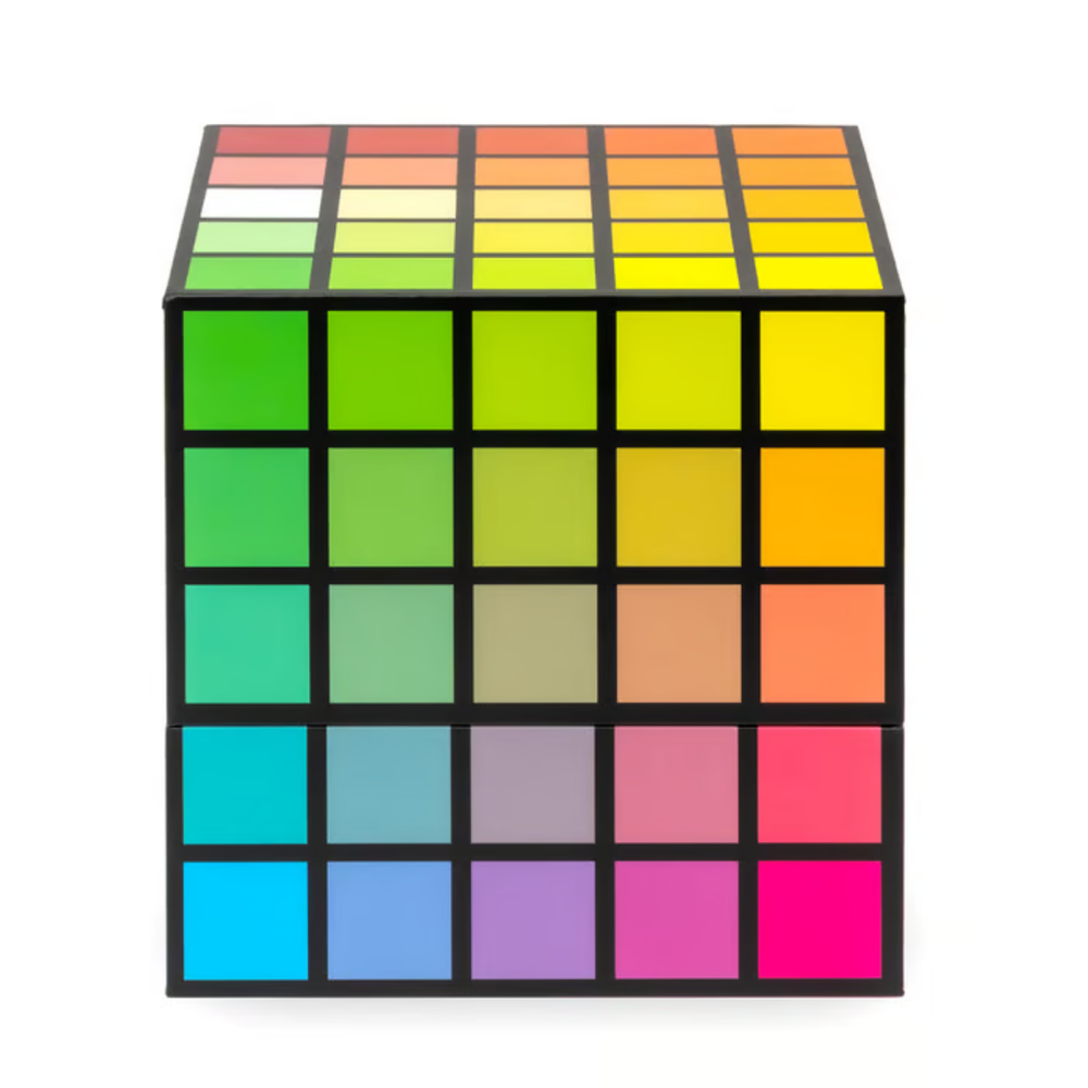 Sarah Renae Clark  Color Cube Bundle (Volumes 3 & 4, 2nd Edition)