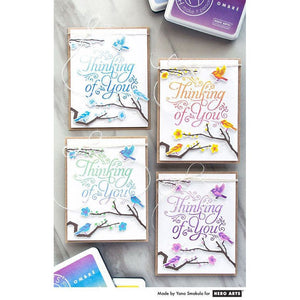 Hero Arts - Ombré Spring Brights Ink Pad