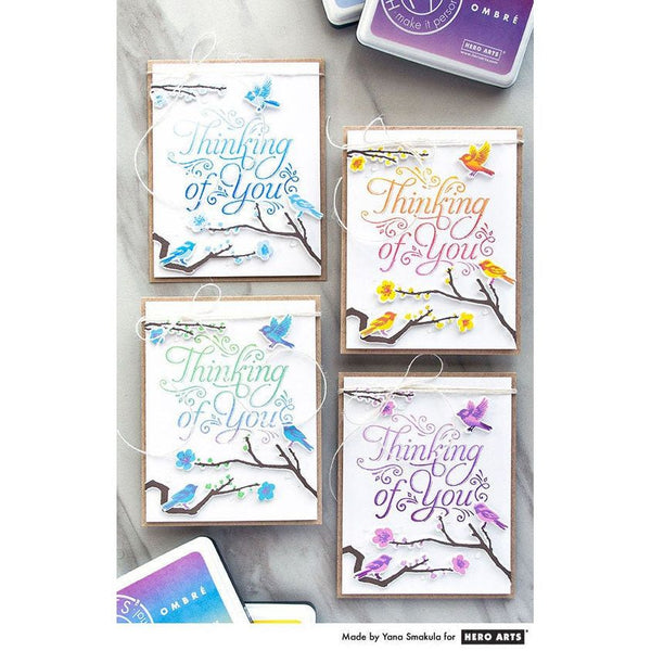 Hero Arts - Ombré Spring Brights Ink Pad