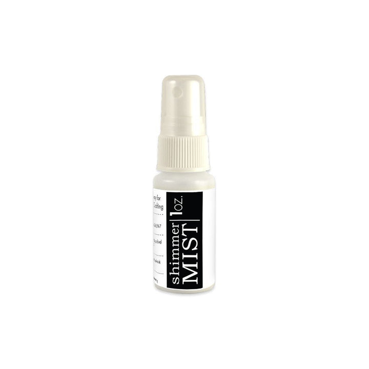 WM151 White Iridescent Shimmer Mist - Hero Arts