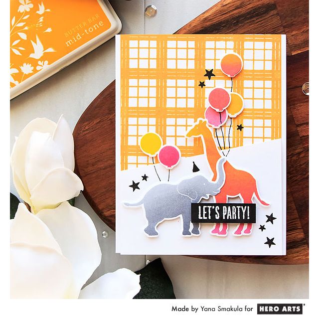 Hero Arts - Ombré Spring Brights Ink Pad