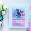 Die D-Lites Seahorse & Sand Dollar Etched Dies
