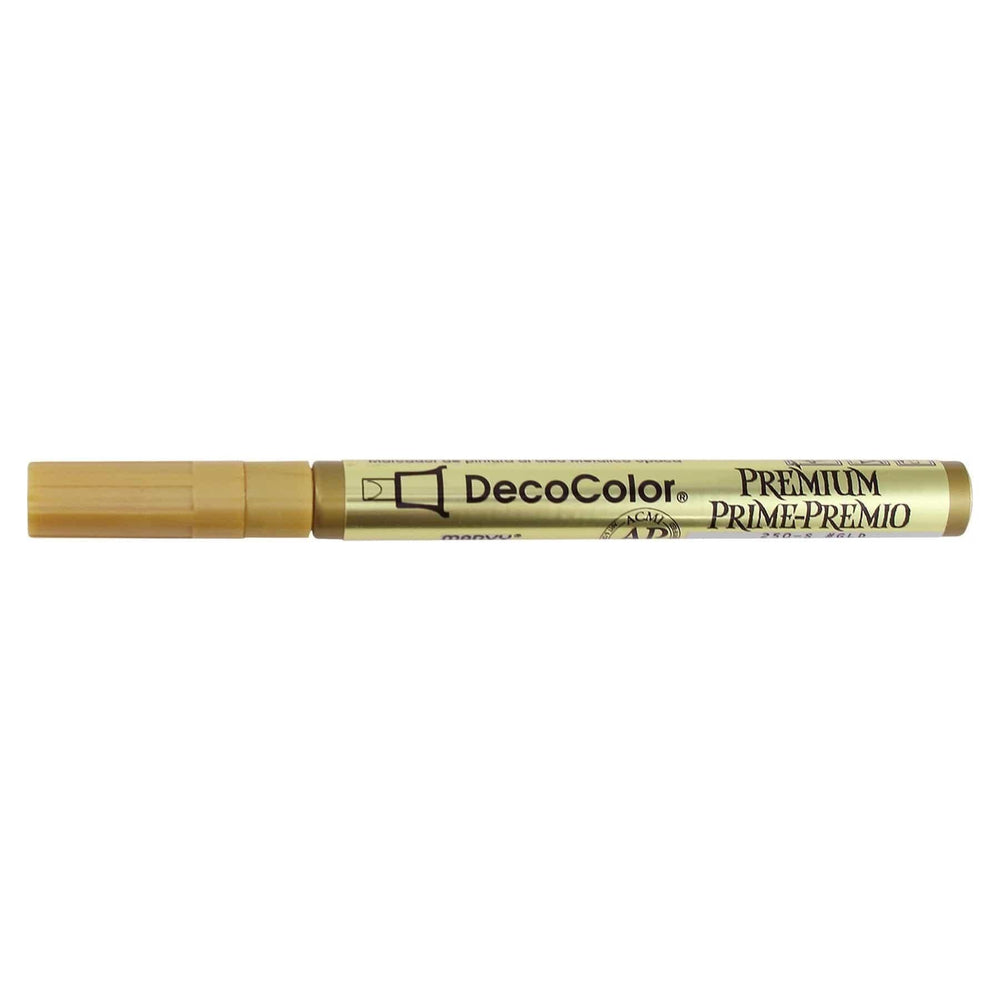 Uchida - DecoColor Premium Gold Metallic Marker