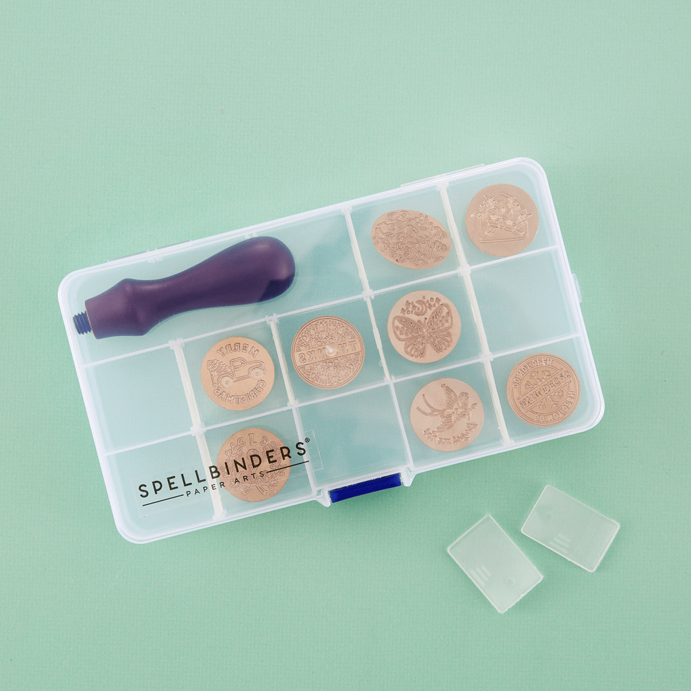 Sealed Storage Box