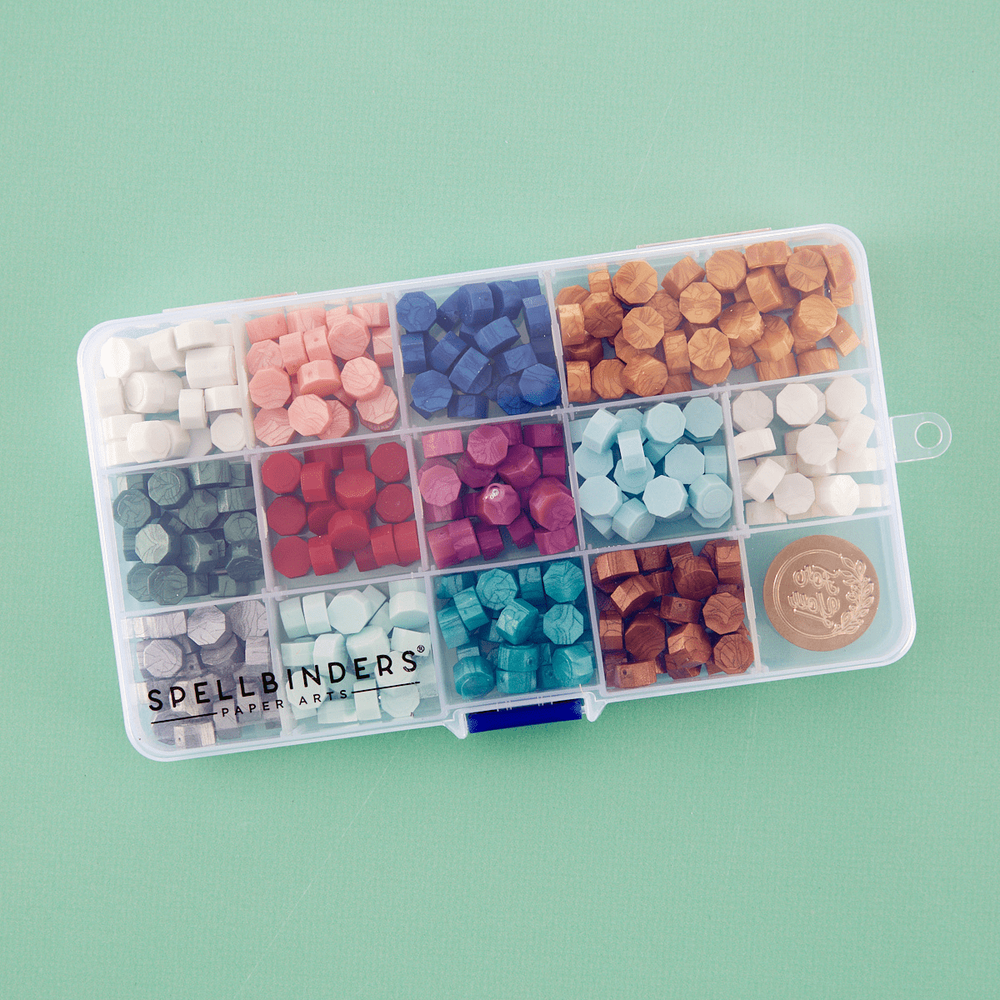 Sealed Storage Box