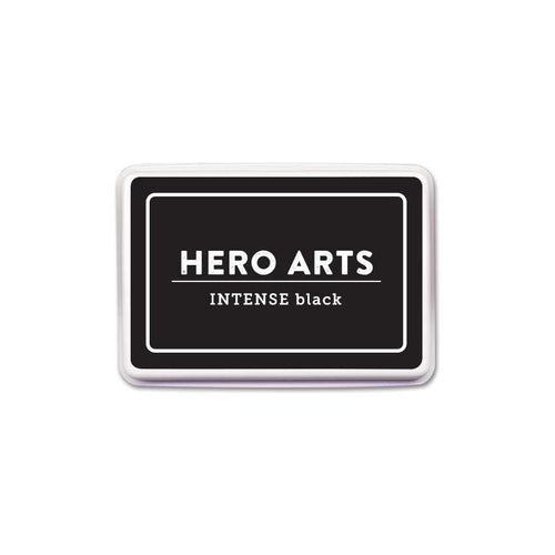 Hero Arts - Black Watercolor Paper (5.5x8.5)