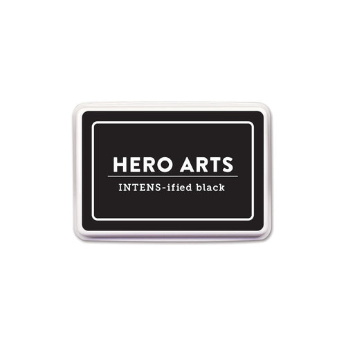 Hero Arts AF435 Intens-ified Black Ink Pad