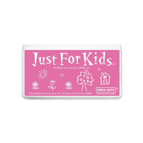 AF480 Jumbo Just for Kids Pink