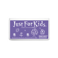 AF484 Jumbo Just For Kids Purple