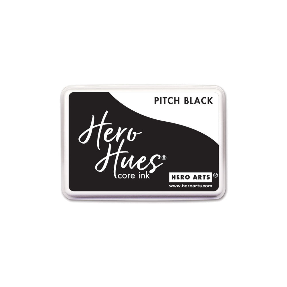 Black Hybrid Ink Pad – Picket Fence Studios