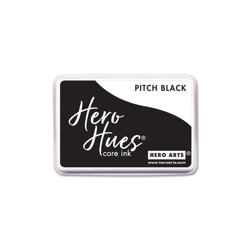 AF764 Pitch Black Core Ink