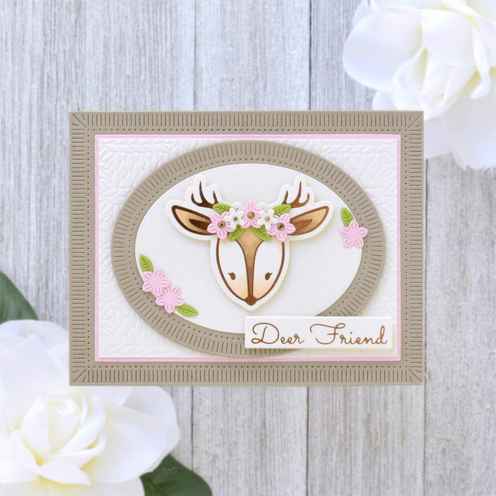 Sweater Weather Embossing Folder