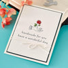 Bisque BetterPress A7 Cotton Card Panels  - 25 Pack
