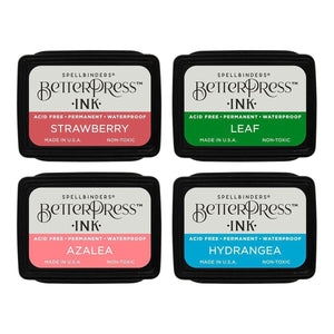 Strawberry BetterPress Reinker