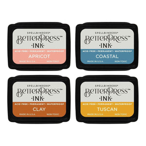 Coastal BetterPress Reinker