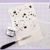 The Crafters Workshop - Black Modeling Paste 2 oz.