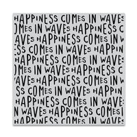 CG849 Happiness Waves Bold Prints