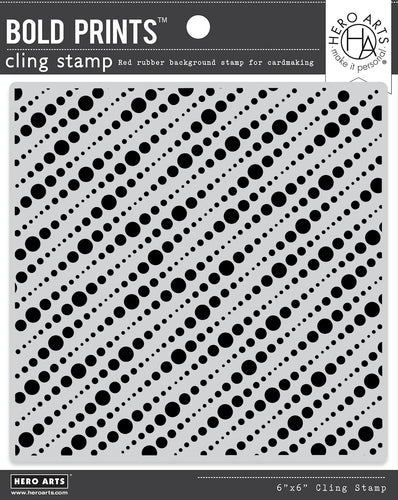 CG859 String Dots Bold Prints
