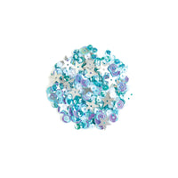 CH307 Frost Sequins Mix