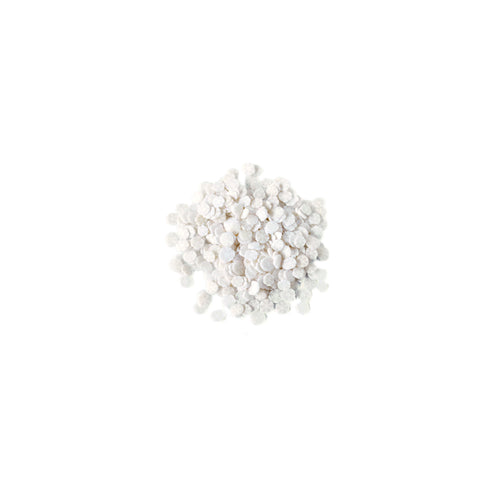 CH331 Mini Clay Snowflakes
