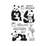 CM550 Birthday Panda