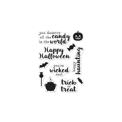 CM570 Hero Greetings Halloween