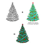 CM652 O Christmas Tree