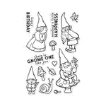 CM729 Happy Gnomes