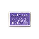 CS104 Just For Kids Purple Ink Pad