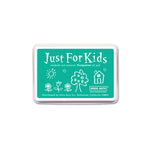 CS106 Just For Kids Turquoise Ink Pad