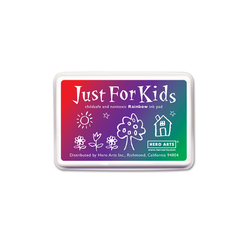 CS108 Just For Kids Rainbow Ink Pad
