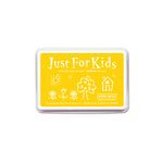 CS111 Just For Kids Yellow Ink Pad