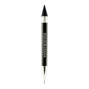 Crystal Ninja - Crystal Katana Black Edition Mixed Media Pick Up Tool