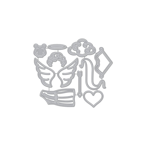 DF030 Hero Lifestyle Cherub (C)
