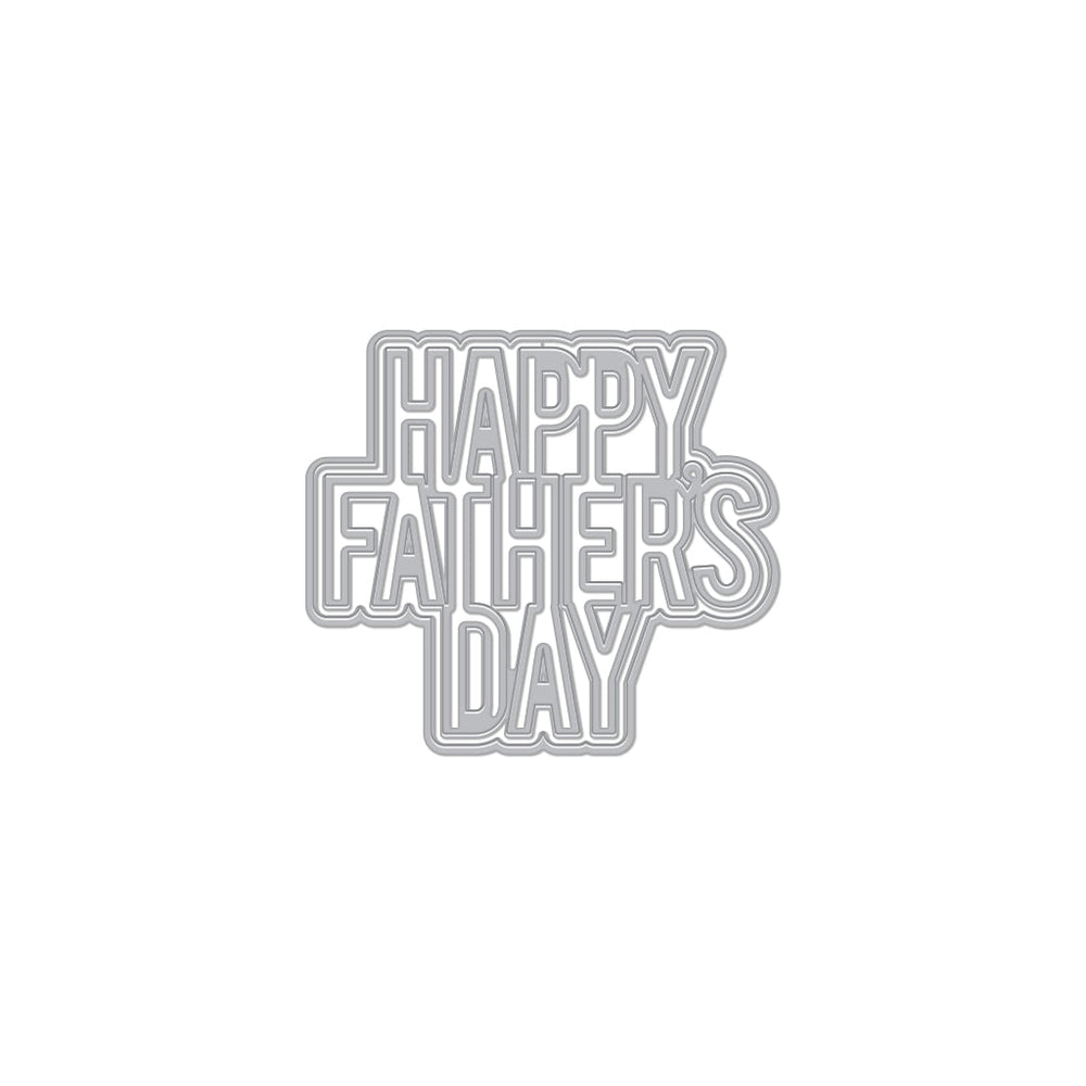 Celebration of father day hand draw Royalty Free Vector