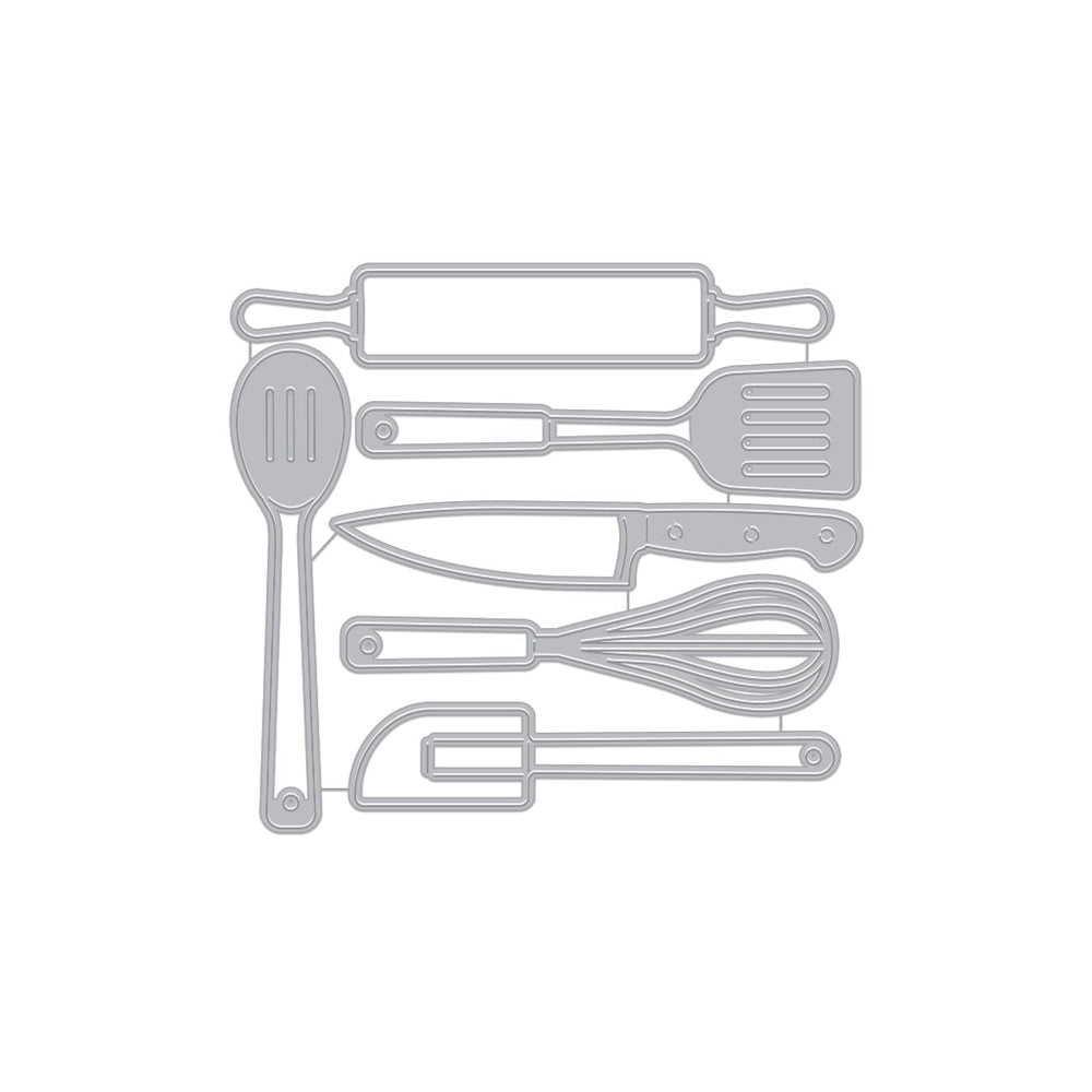 Vector Images, Illustrations and Cliparts: Set of silhouette kitchen  utensils and collection of cookware icons, cooking tools and kitch… |  スケジュール帳 手作り, デザイン, ゼンタングル