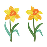 DF110 Daffodil Fancy Dies (E)