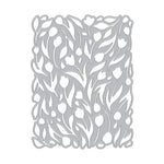 DF179 Tulip Pattern Cover Plate (F)