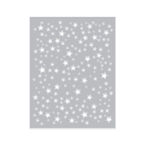 DI331 Star Confetti Fancy Die (F)