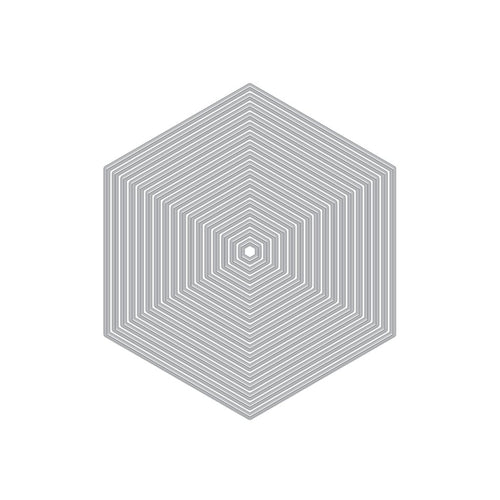 DI846 Hexagon Infinity Dies (H)