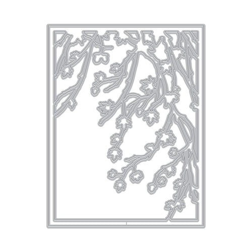 DI953 Autumn Branches Cover Plate (F)