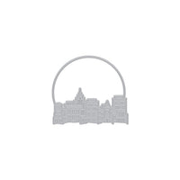 DI964 City Window Fancy Die (B)