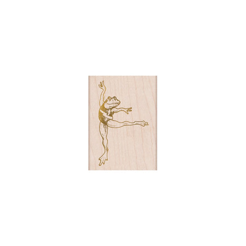 F6349 From the Vault Dancing Frog